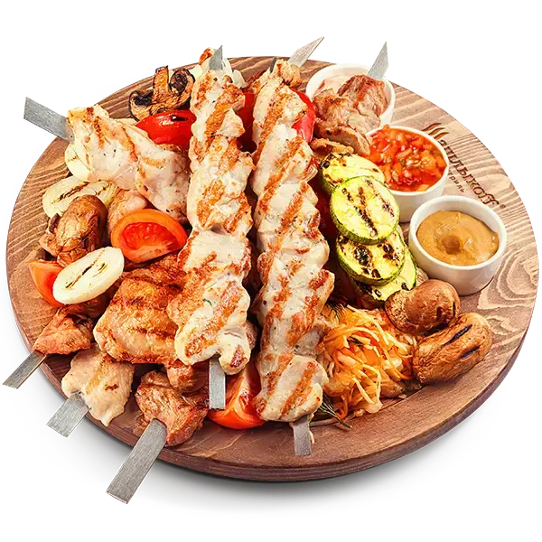 Ассорти ШашлыкоФФ