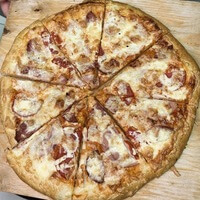 Пицца "Мясная" (целая)
