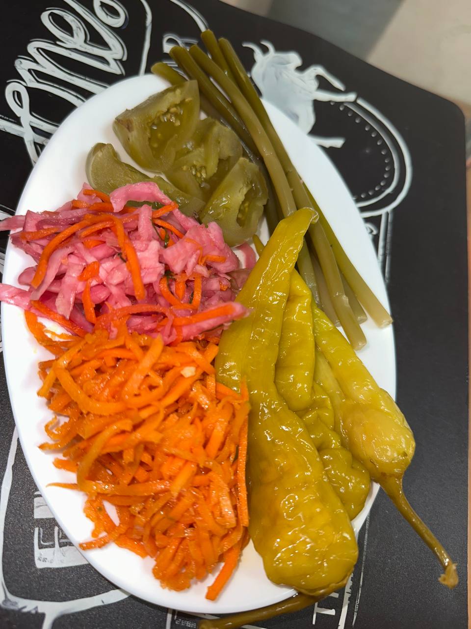 Ассорти солений