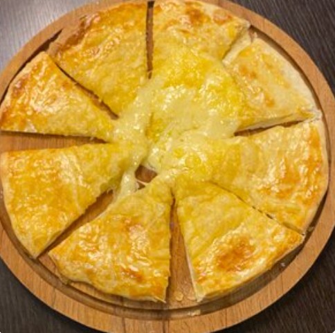 Хачапури по-Мегрельски