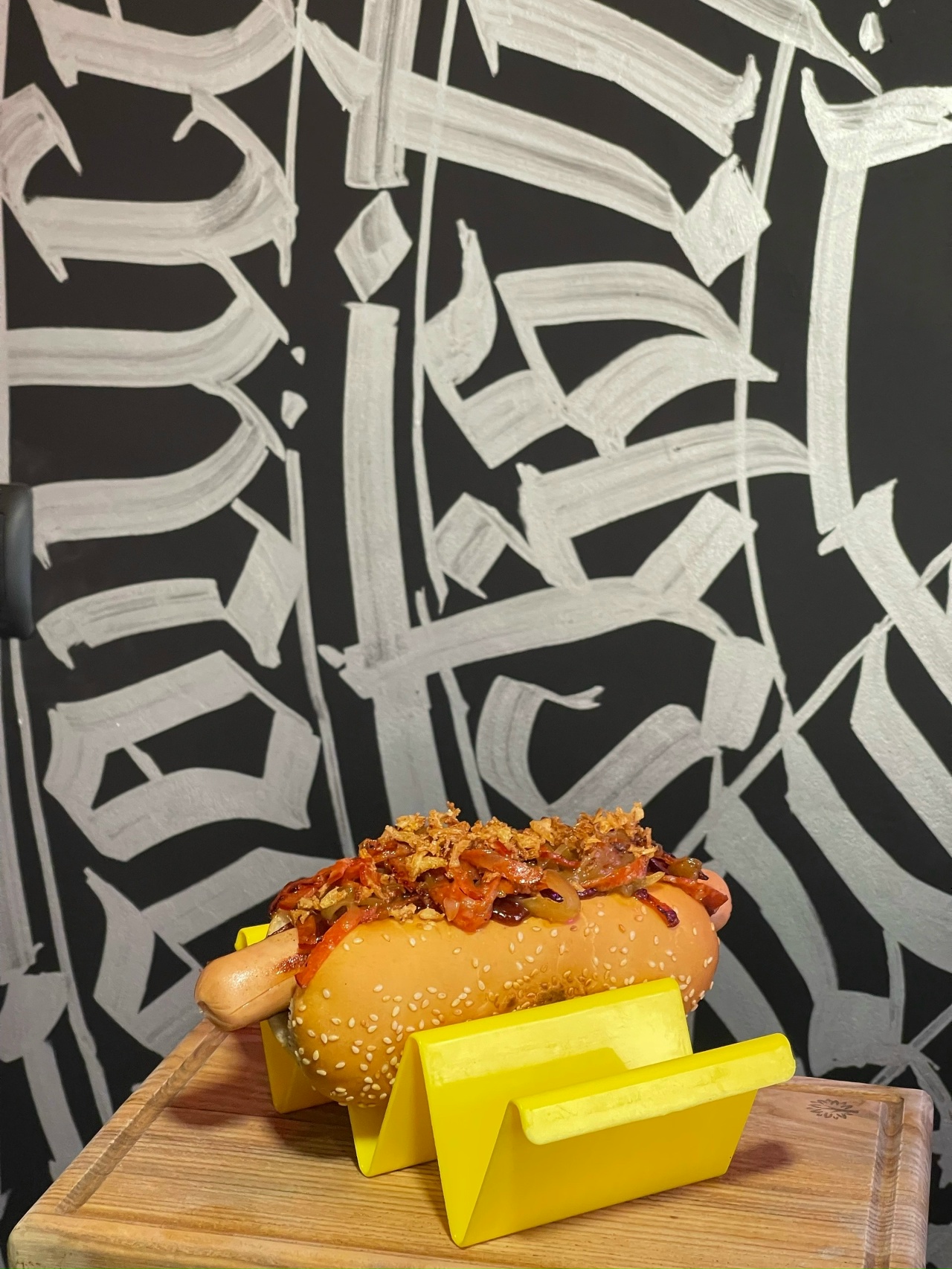 Хот-дог Пеперони