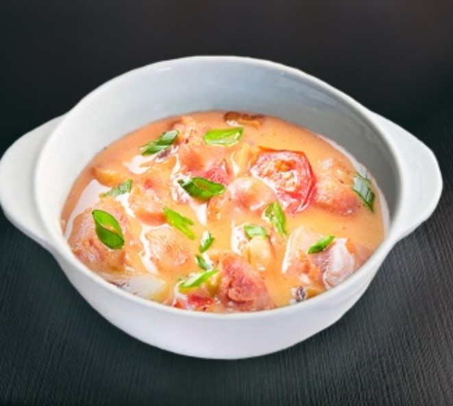 Суп Том Ям курица