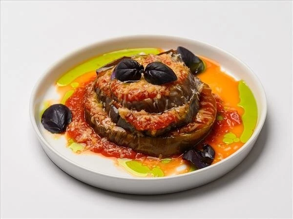 Баклажан пармеджано