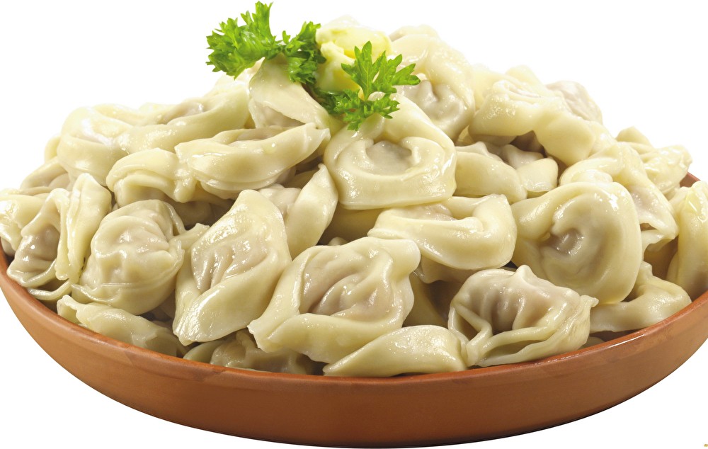 Пельмени с говядиной