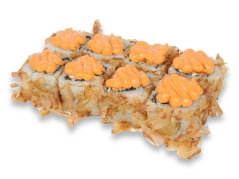 Запеченная Якудза