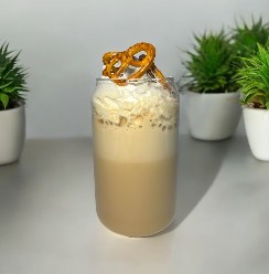Фраппучино Солёная карамель