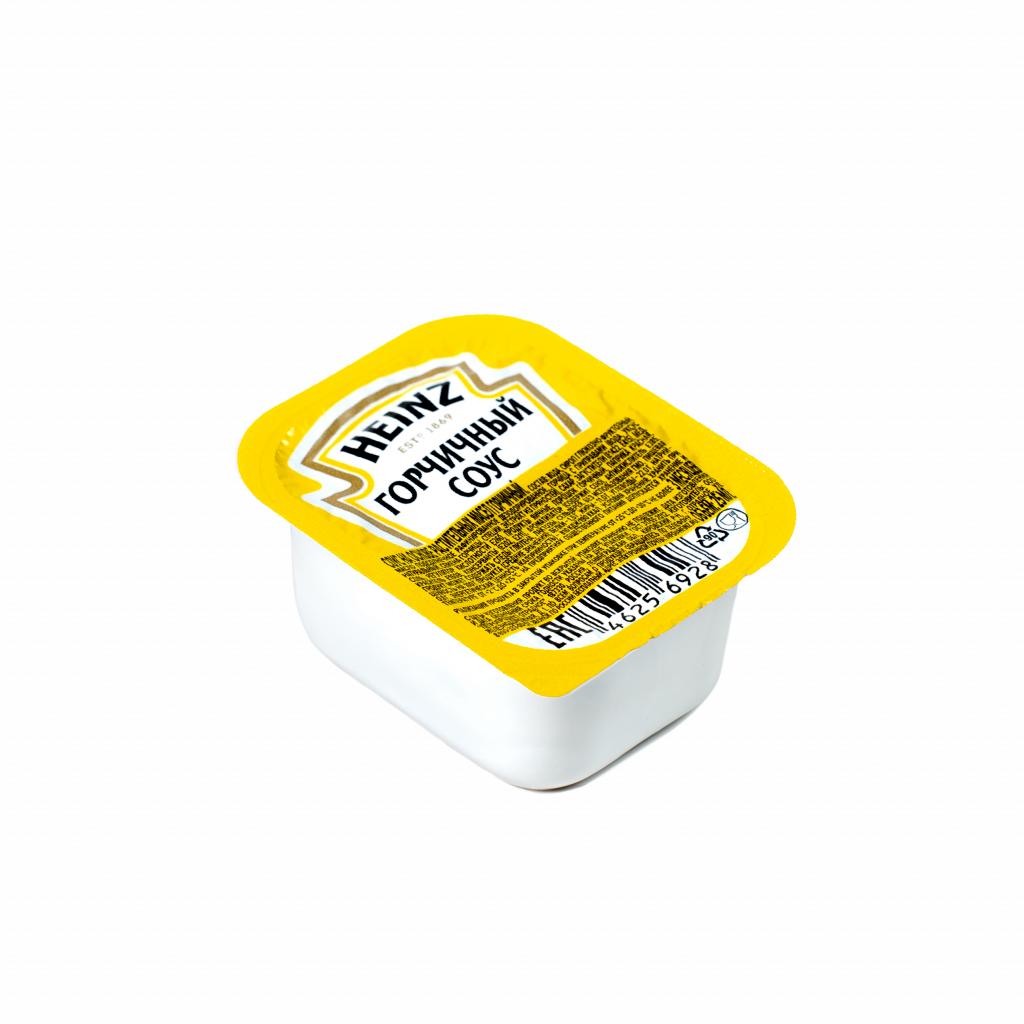 Соус Heinz Горчичный