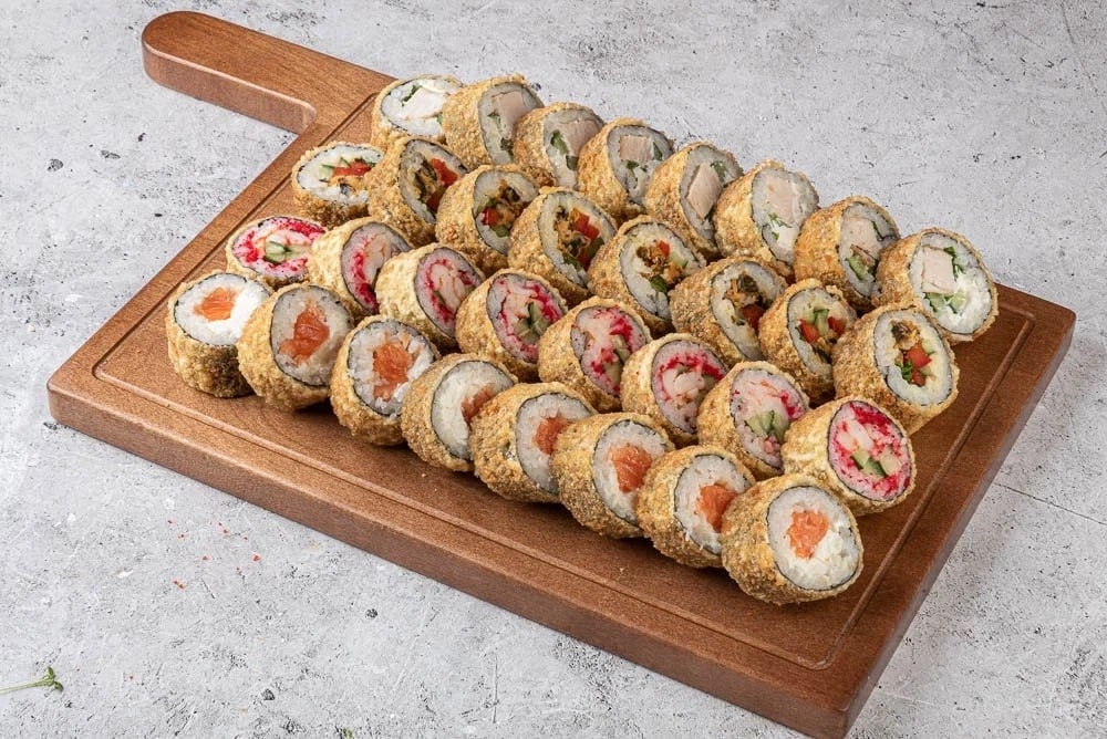 Сет Темпурный