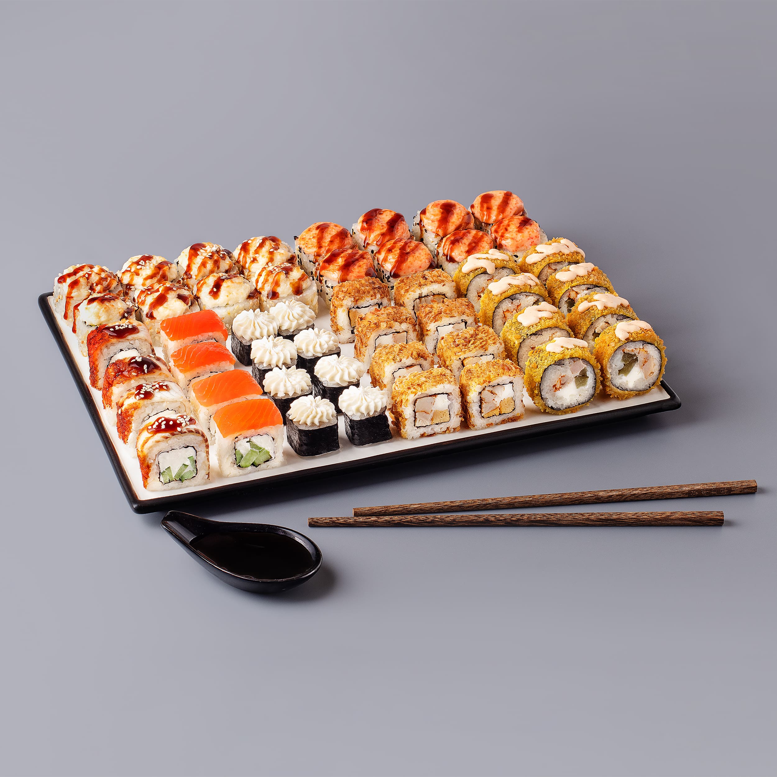 Сет самурай