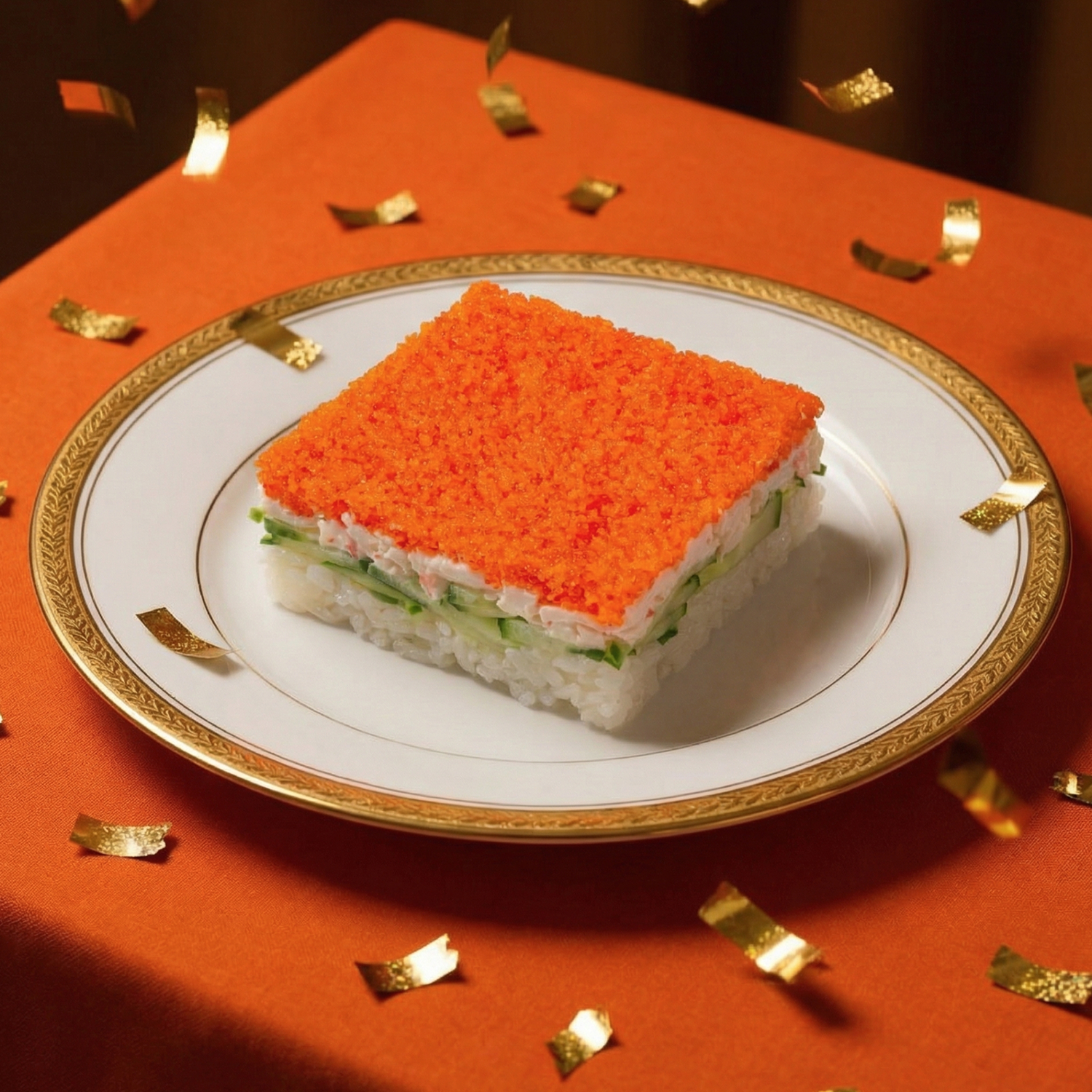 Салат Крабофорния