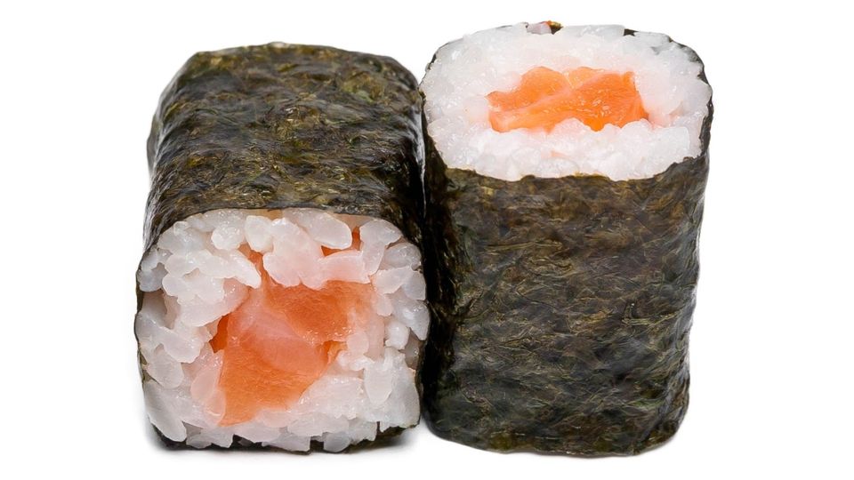 Сяке маки