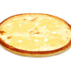 Пицца Четыре Сыра