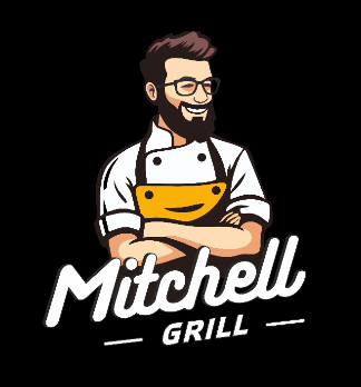 Митчел гриль - логотип