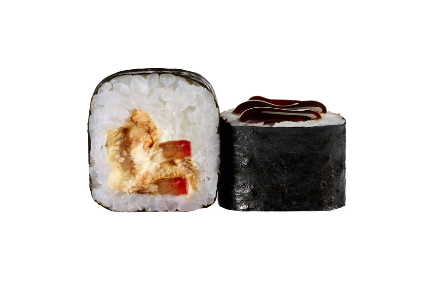 Ролл Унаги-фреш