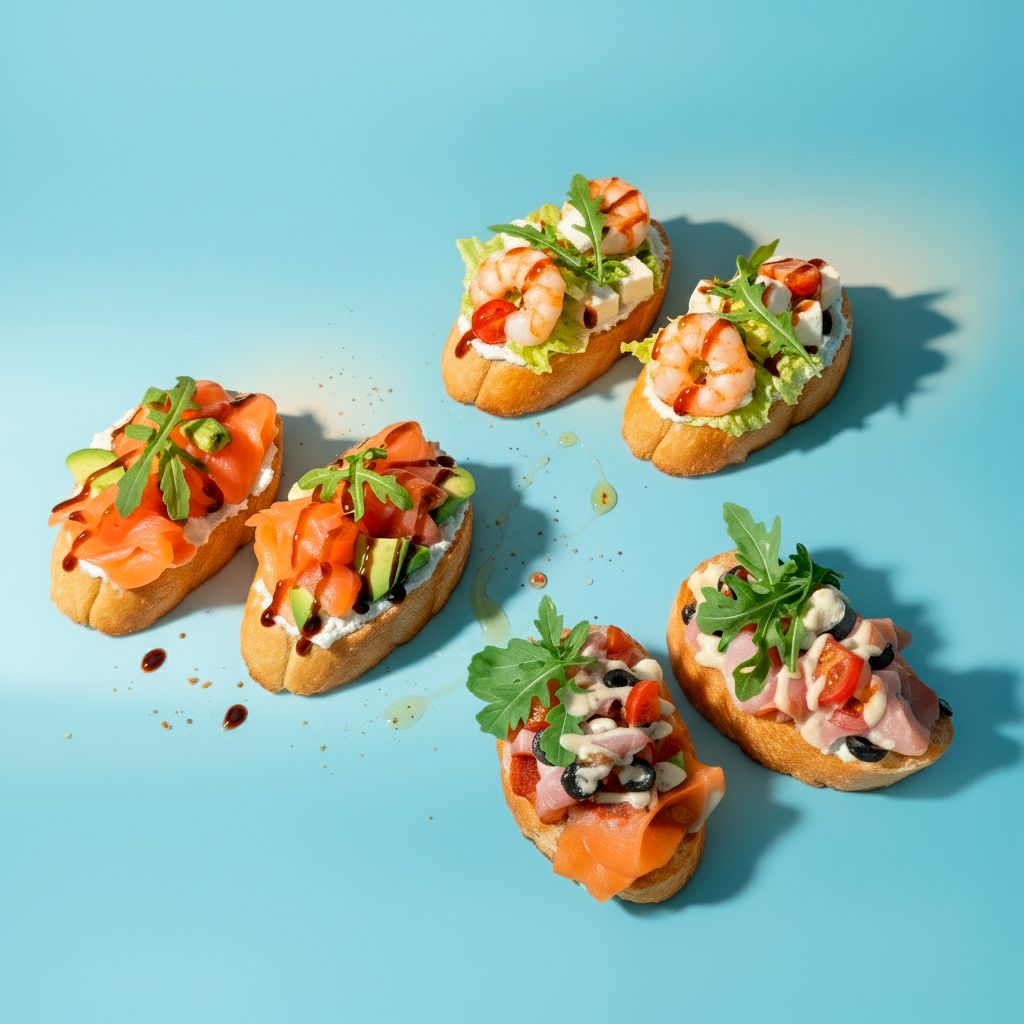 Сет Брускетт