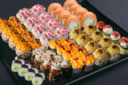 Микс Дракона