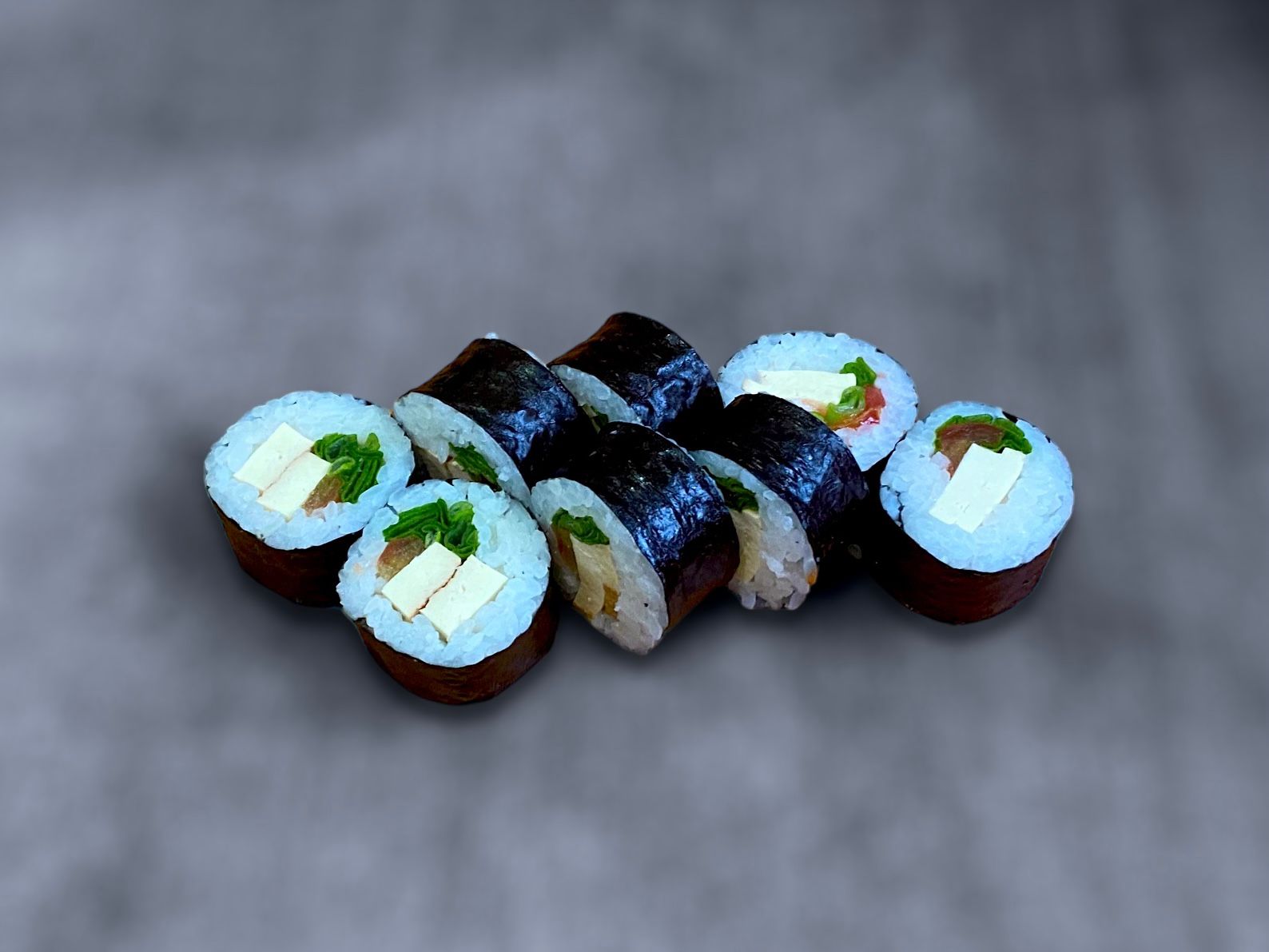 Овощной ролл