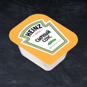 Соус сырный Heinz