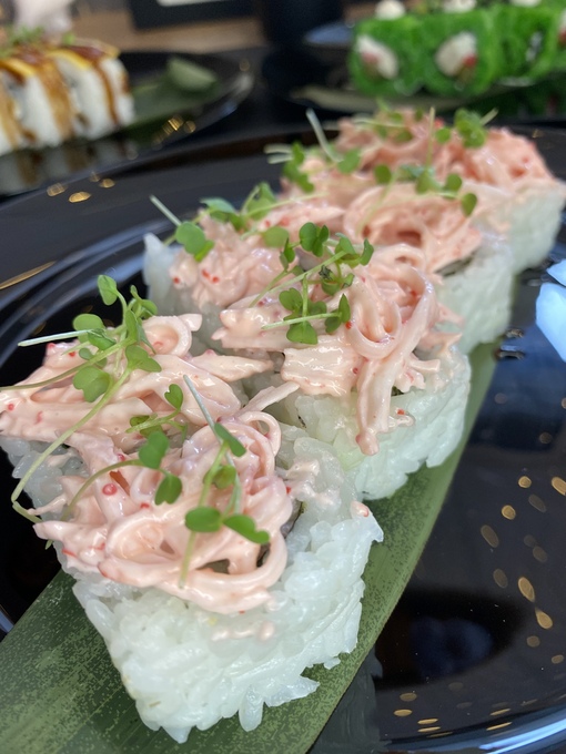 Мини ролл Ёкогамми