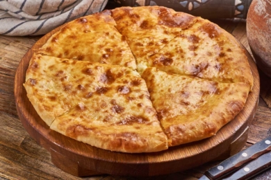 Хачапури по-имеритински