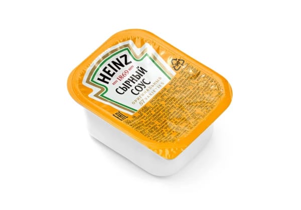 Сырный соус