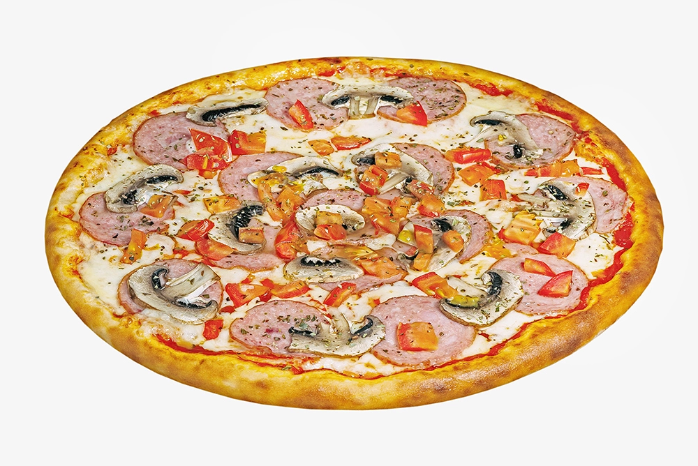 Грибная Мэри , маленькая