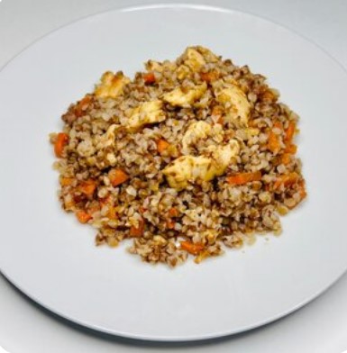 По-купечески с куриным филе