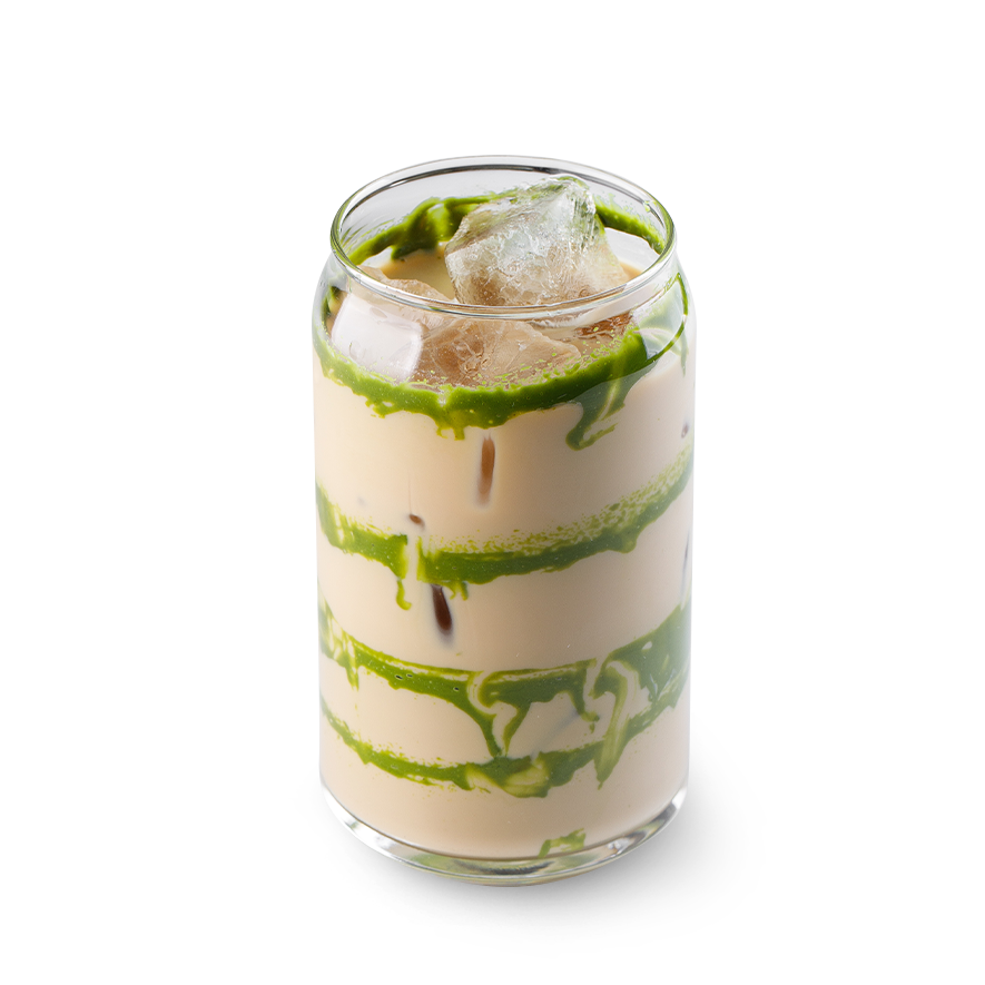 Фисташковый латте ICE