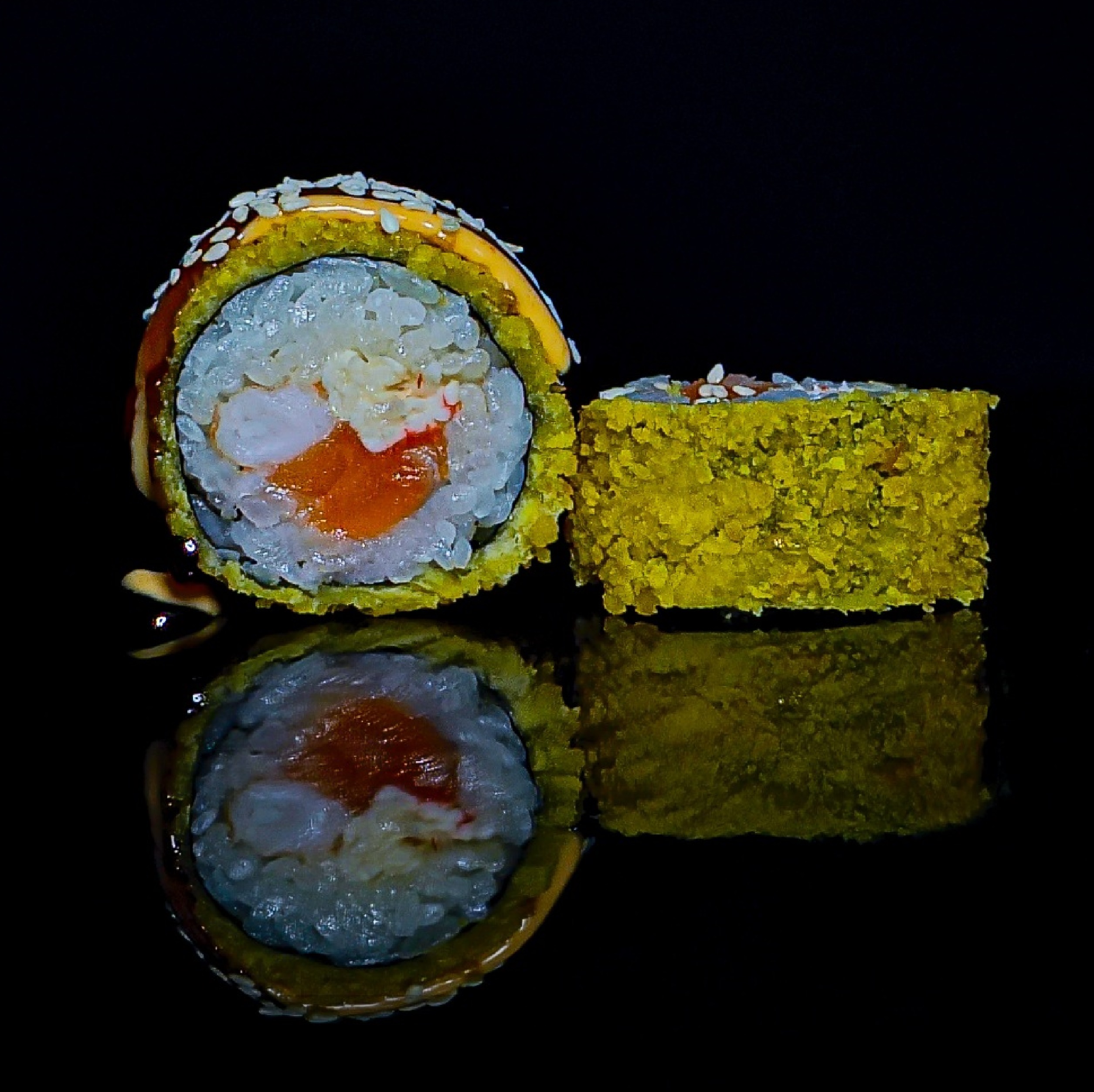 Коби темпура