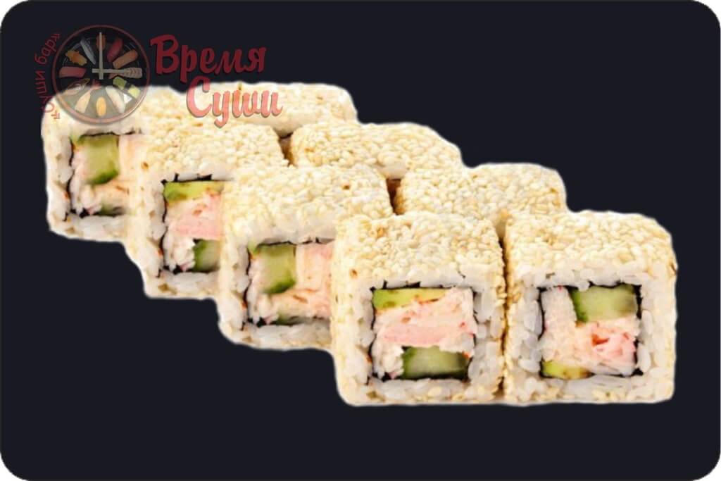 Калифорния в кунжуте
