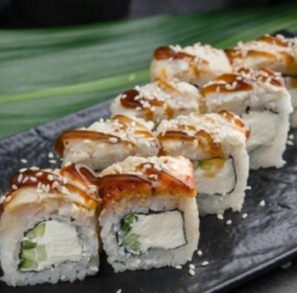 Филадельфия с угрем