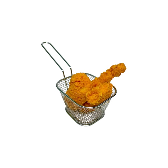 Стрипсы куриные