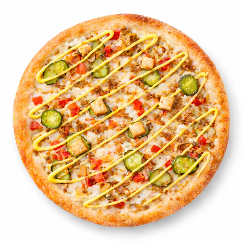 Маринованный цыпленок 33 см. (итальянское)