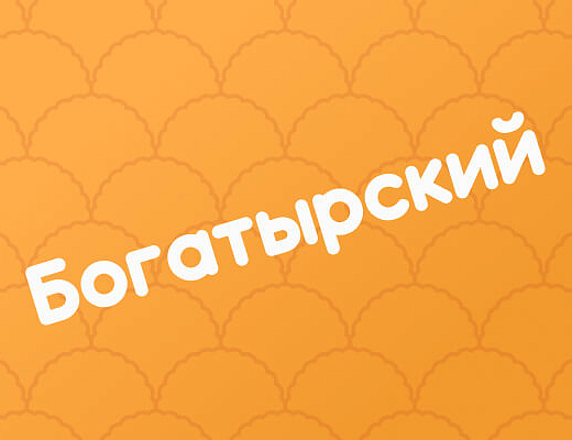 Богатырский 4кг