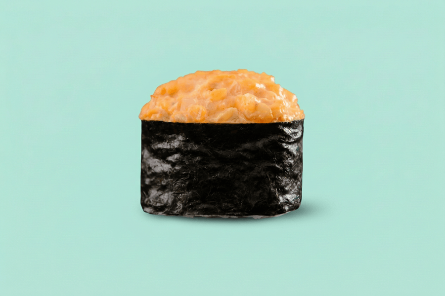 Гункан с Креветкой