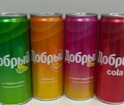 Напиток Добрый Cola