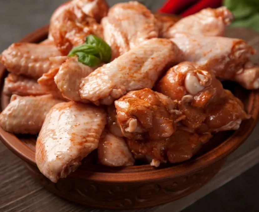 Крылья куриные 