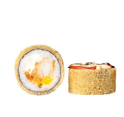 Темпурный с креветками