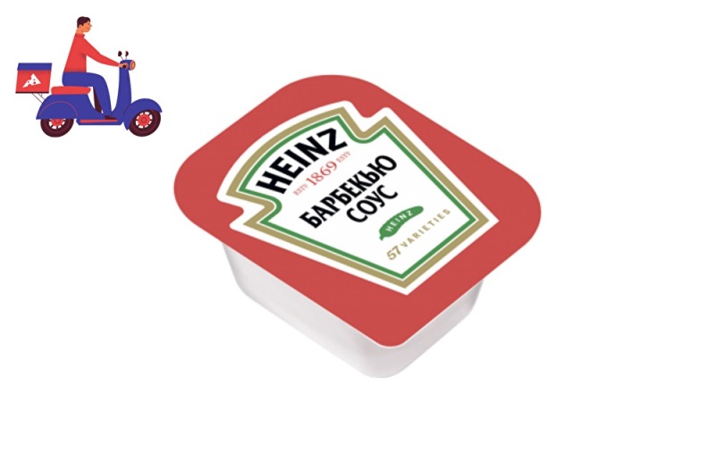 Соус «Барбекью» «Heinz»