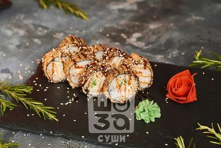 Ямайка темпура