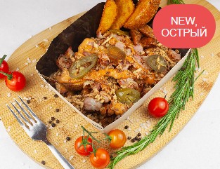 Фри бокс по-деревенски