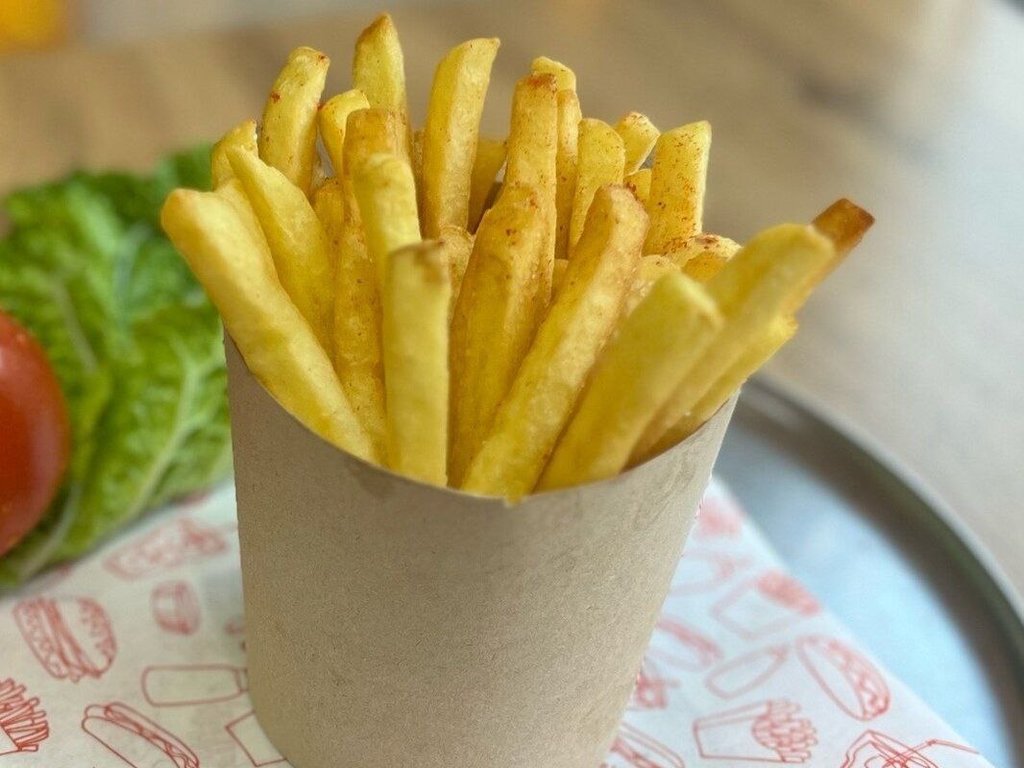 Картофель фри 100г