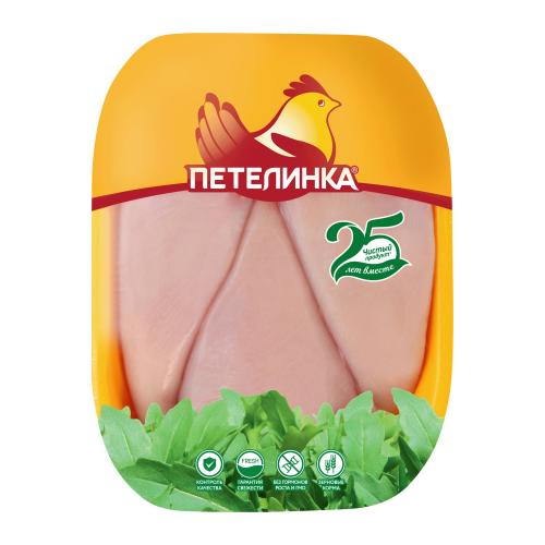 Филе цыпленка-бройлера Петелинка