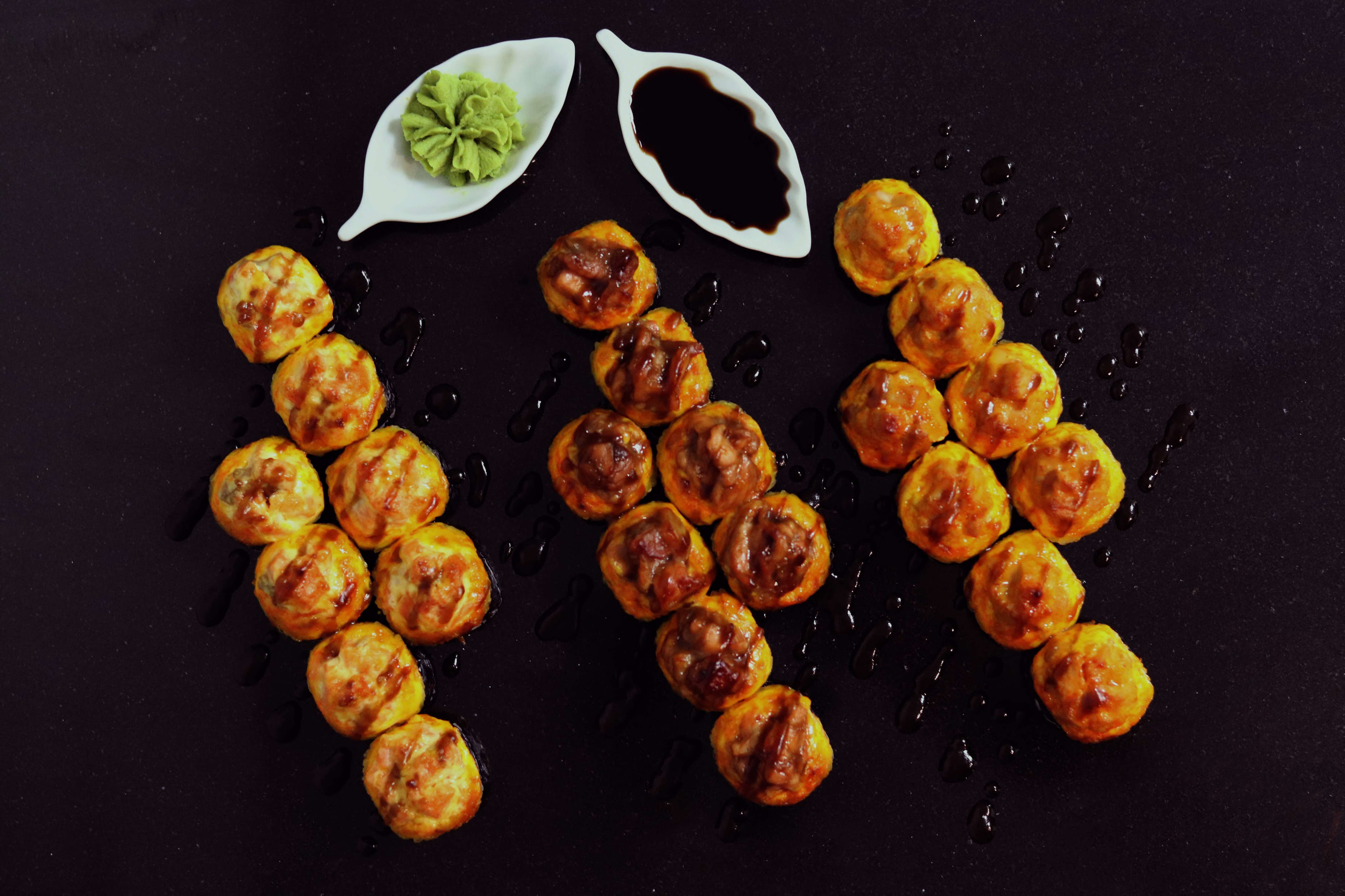 Сет Три Рыбы