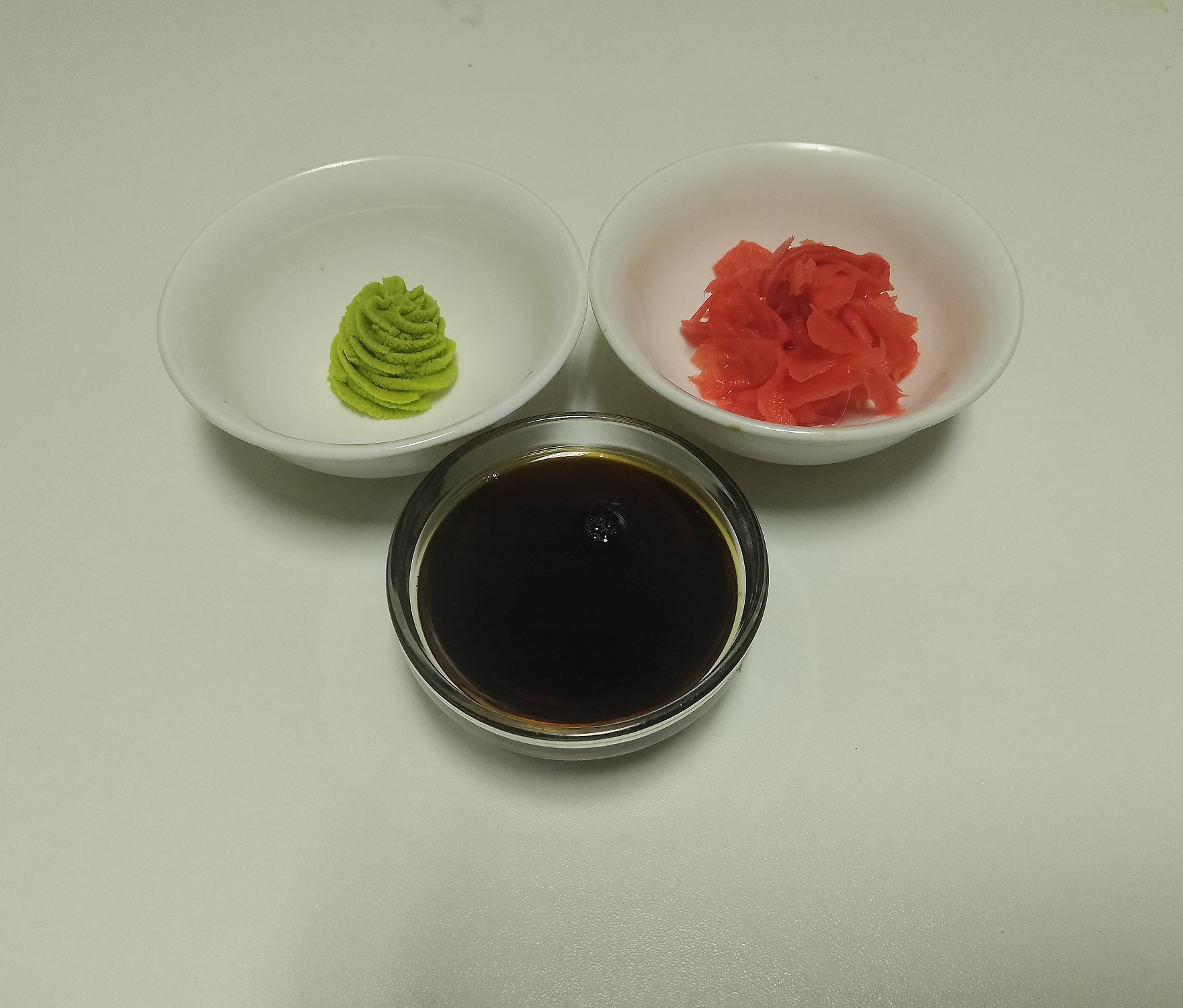 Набор к роллам