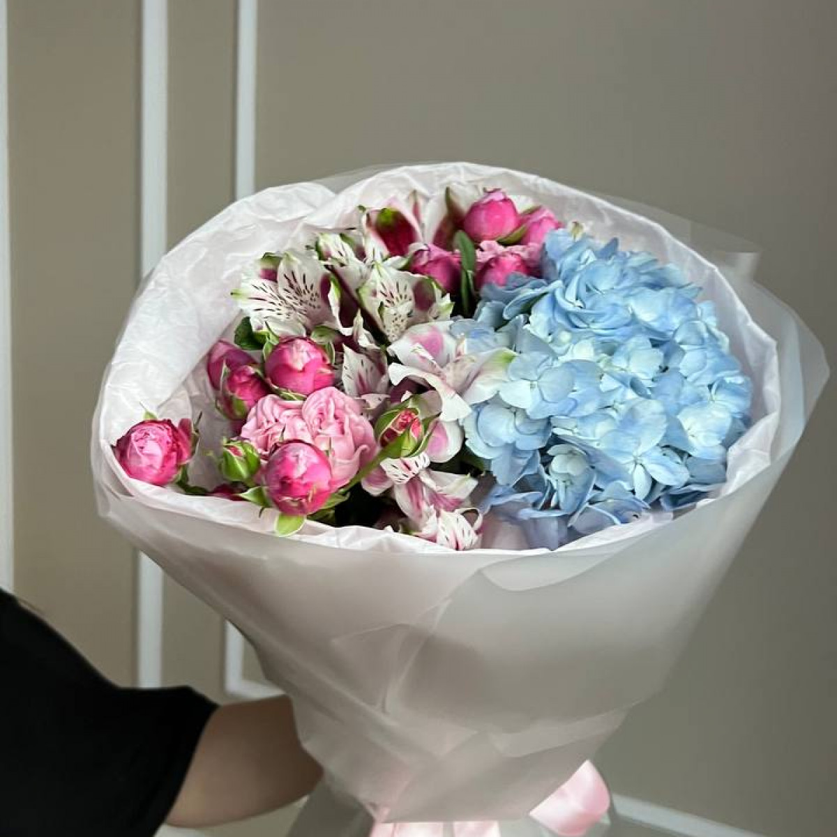 Авторский букет (предзаказ) 434