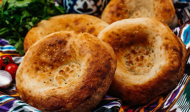 Лепёшка