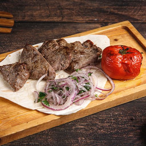 Бастурма из говядины