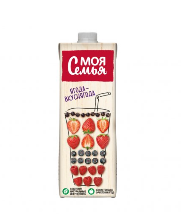 Сок Ягода 0,95л