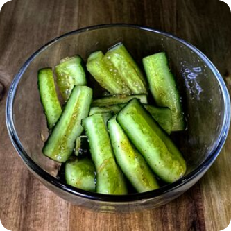 Битые огурцы